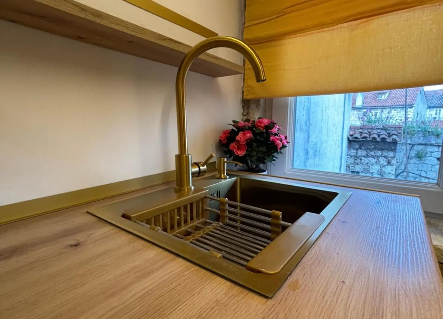 公寓 Vale Apartman 斯普利特
